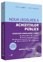 Noua legislatie achizitiilor publice: aprilie