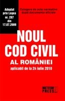 Noul Cod Civil al Romaniei