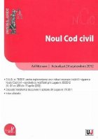 Noul Cod Civil - Ad Litteram. Actualizat 24 septembrie 2012