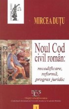 Noul Cod civil roman: recodificare