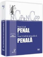 Noul Cod penal si Noul Cod de procedura penala (Legea nr. 135/2010)