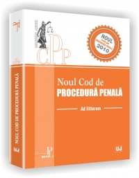 Noul Cod de procedura penala - Ad Litteram 2010