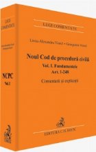 Noul Cod procedura civila Fundamentele