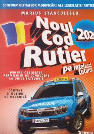 Noul cod rutier pe intelesul tuturor 2020