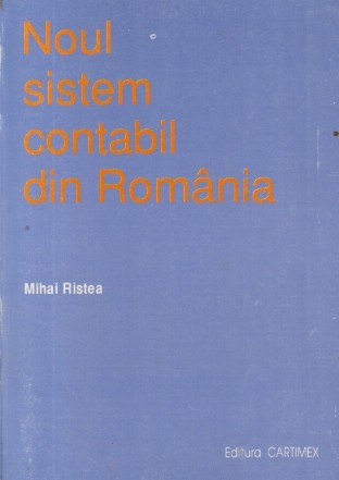 Noul sistem contabil din Romania