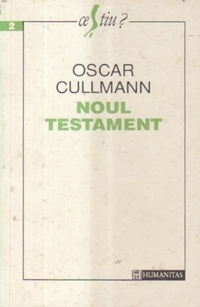 Noul Testament (Cullmann)