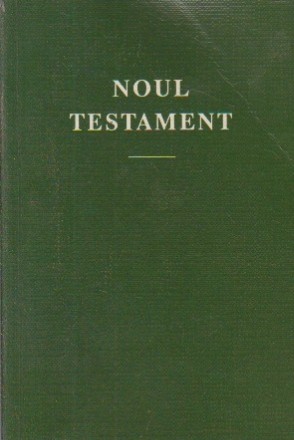 Noul Testament (GBV, 1989)