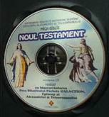 Noul Testament (pe suport CD-ROM)