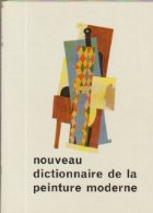 Nouveau dictionaaire peinture moderne