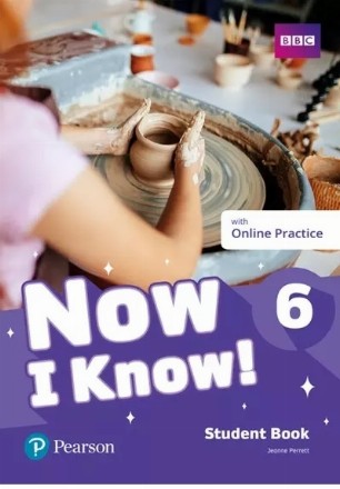 Now I Know! 6 Student Book with Online Practice