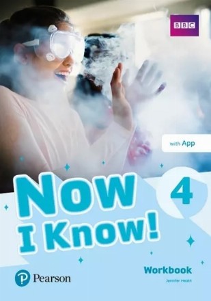 Now I Know! 4 Workbook with App