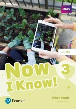 Now I Know! 3 Workbook with App