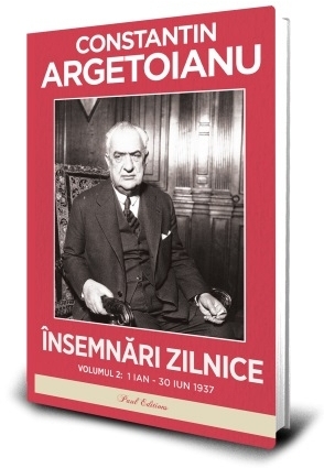 Însemnări zilnice - Vol. 2 (Set of:Însemnări zilniceVol. 2)