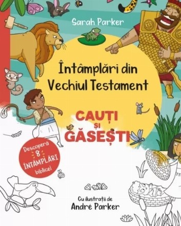 Întâmplări din Vechiul Testament