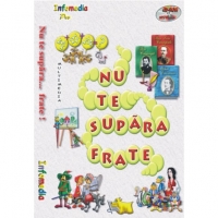 Nu te supara frate! (CD)