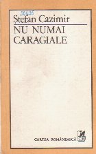 Numai Caragiale