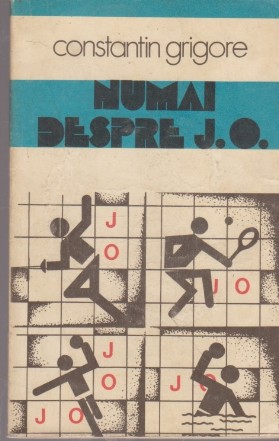 Numai Despre J.O.