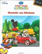 Mickey Mouse ClubHouse - Numar cu Mickey (5/6 ani)