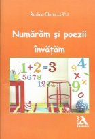 Numaram poezii invatam