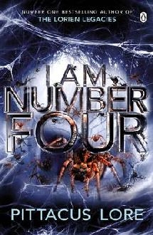 I Am Number Four