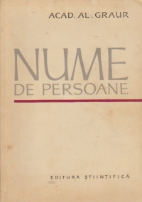 Nume de persoane