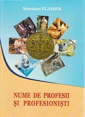 Nume de profesii si profesionisti