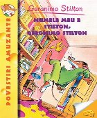 Numele meu Stilton Geronimo Stilton