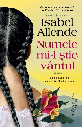 Numele mi-l ştie vântul