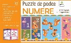 Numere Puzzle podea