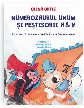 Numerozaurul Unum şi peştişorii R&A