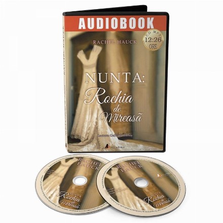 Nunta: Rochia de mireasa (audiobook)