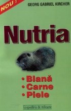 Nutria - blana, carne, piele -