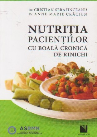 Nutritia pacientilor cu boala cronica de rinichi