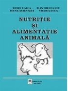 Nutritie si alimentatie animala