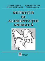 Nutritie si alimentatie animala