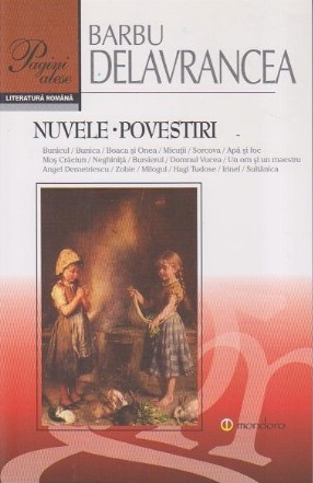 Nuvele. Povestiri