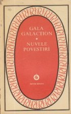 Nuvele. Povestiri (Gala Galaction)