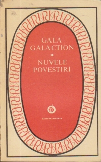 Nuvele. Povestiri (Gala Galaction)