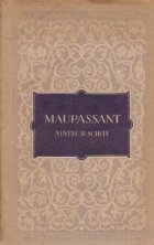 Nuvele schite Maupassant