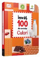 Învăţ 100 de cuvinte : culori