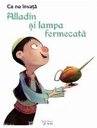 învaţă Alladin şi lampa fermecată