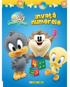 Învaţă numerele Baby Looney Tunes