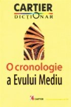 O CRONOLOGIE A EVULUI MEDIU