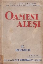 Oameni alesi Romanii