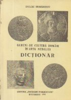 Oameni cultura romani arta medaliei