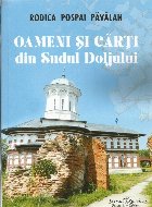 Oameni şi cărţi din sudul Doljului