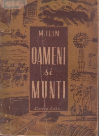 Oameni si munti