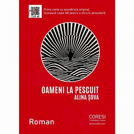 Oameni la pescuit. Roman