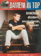 Oameni top 3/1999 Dinescu: dizident