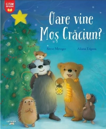 Oare vine Moş Crăciun?